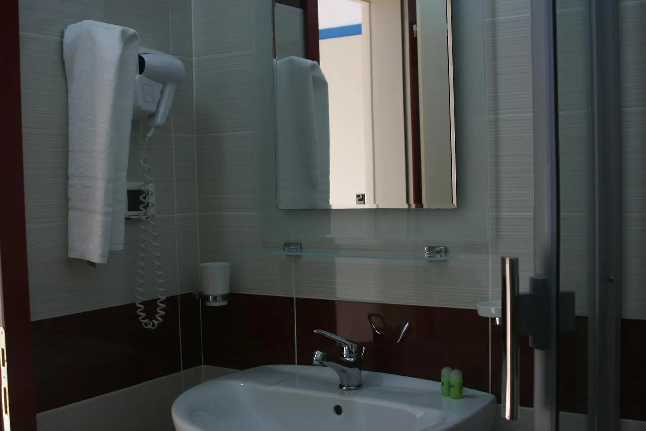 Hotel Siklad Lezhe