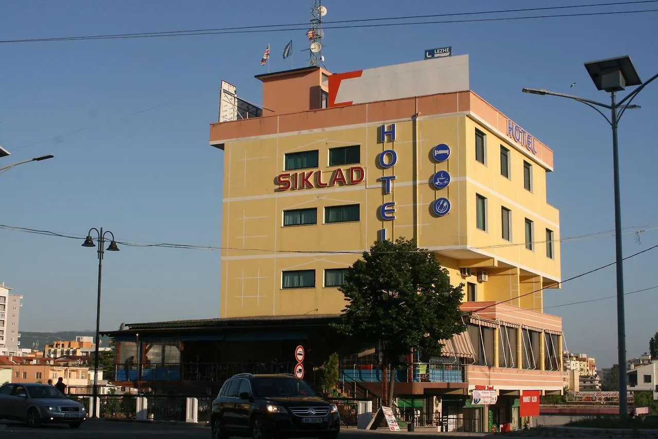 Hotel Siklad Lezhe
