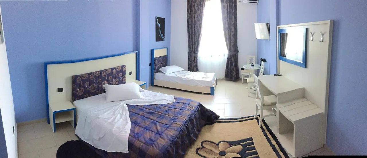 Hotel Siklad Lezhe