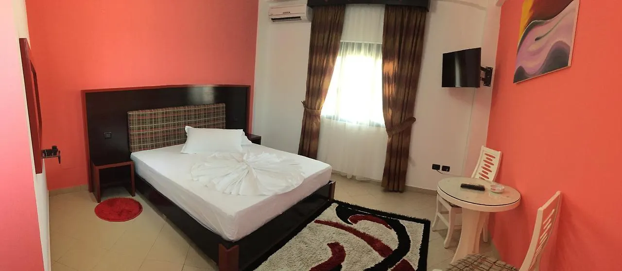 Hotel Siklad Lezhe
