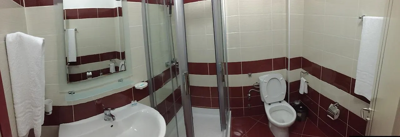Hotel Siklad Lezhe 3*,  Albania