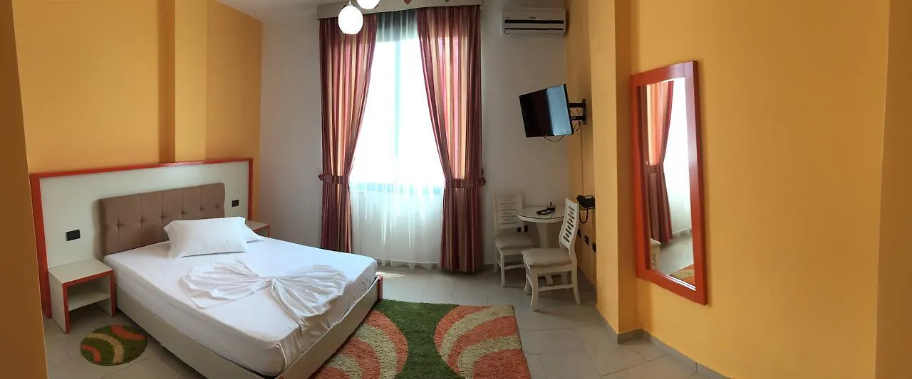 Hotel Siklad Lezhe 3*,  Albania
