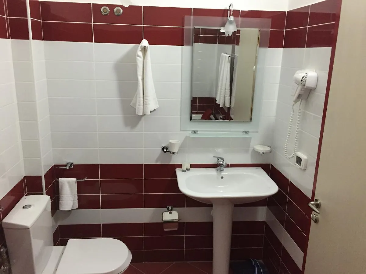 Hotel Siklad Lezhe Albania